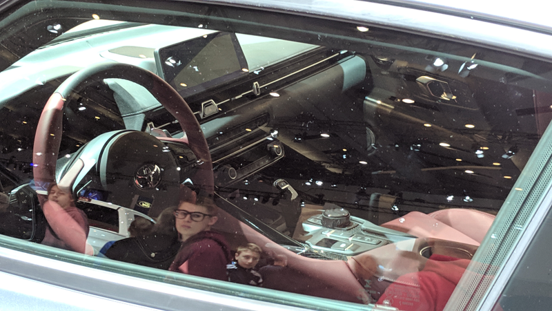 Illustration for article titled Toronto Autoshow 2019